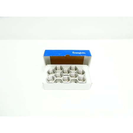 Swagelok STAINLESS 3/4IN PIPE COUPLING SS-12-HCG